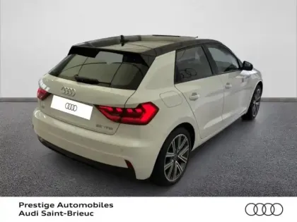 Photo 2 Audi A1  Sportback 25 TFSI 95ch Design S tronic 7