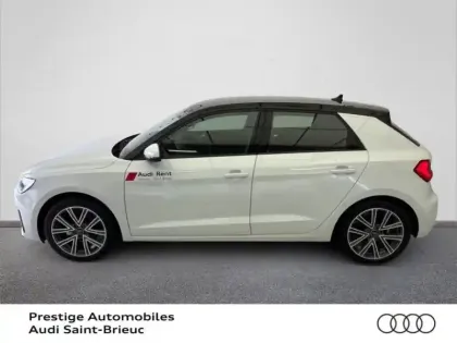 Photo 4 Audi A1  Sportback 25 TFSI 95ch Design S tronic 7