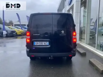 Photo 10 Peugeot Expert  Fg XL 2.0 BlueHDi 145ch S&S Cabine Approfondie Fixe