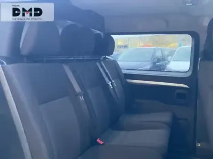 Photo 9 Peugeot Expert  Fg XL 2.0 BlueHDi 145ch S&S Cabine Approfondie Fixe