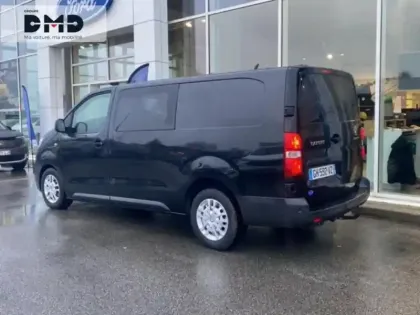 Photo 2 Peugeot Expert  Fg XL 2.0 BlueHDi 145ch S&S Cabine Approfondie Fixe