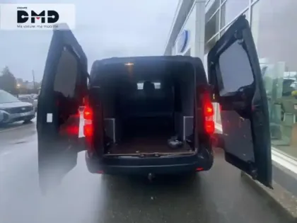 Photo 11 Peugeot Expert  Fg XL 2.0 BlueHDi 145ch S&S Cabine Approfondie Fixe