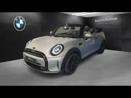 Photo Mini Mini Cabrio