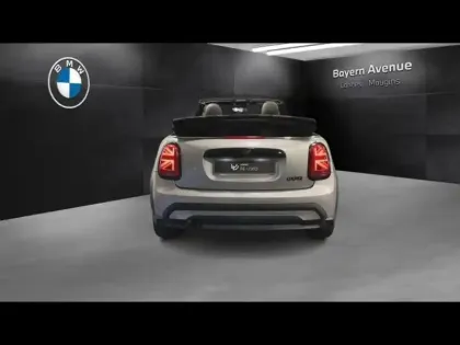 Photo 5 Mini Mini cabrio Cabrio Cooper 136ch Edition Premium Plus BVA7