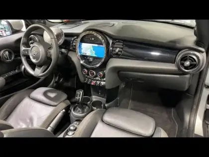 Photo 8 Mini Mini cabrio Cabrio Cooper 136ch Edition Premium Plus BVA7