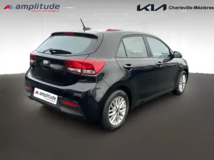 Photo 4 Kia Rio  1.2 DPi 84ch Active