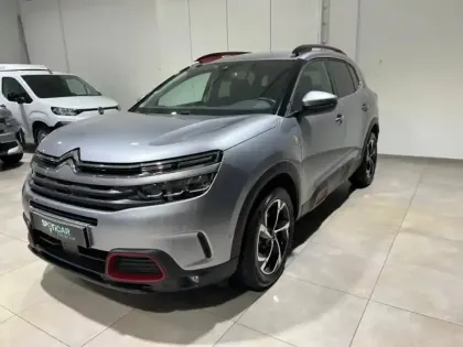 Photo Citroën C5 Aircross