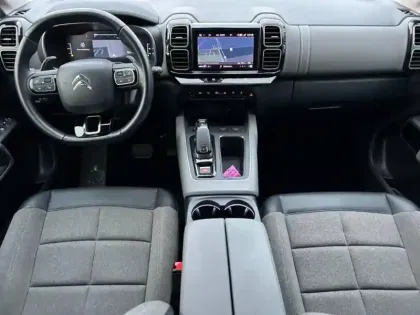 Photo 7 Citroën C5 aircross  PureTech 130ch S&S C-Series EAT8