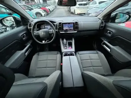 Photo 13 Citroën C5 aircross  PureTech 130ch S&S C-Series EAT8