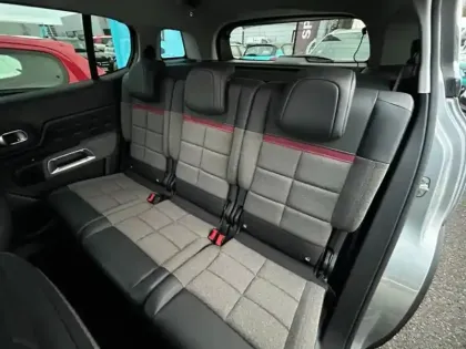 Photo 8 Citroën C5 aircross  PureTech 130ch S&S C-Series EAT8