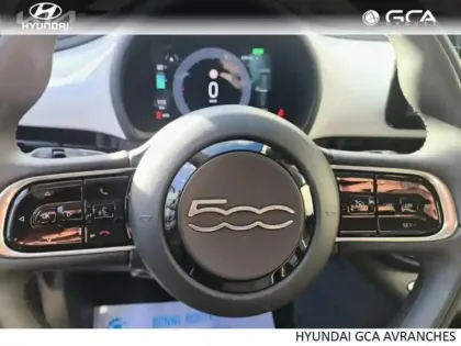 Photo 24 Fiat 500  e 95ch MY23