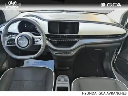 Photo 19 Fiat 500  e 95ch MY23