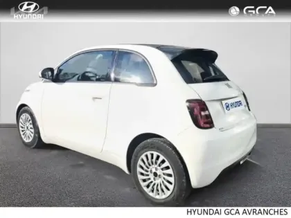 Photo 16 Fiat 500  e 95ch MY23