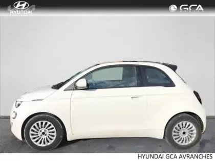 Photo 17 Fiat 500  e 95ch MY23