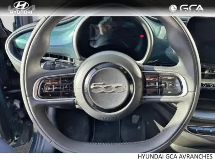 Photo 5 Fiat 500  e 95ch MY23