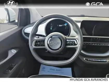 Photo 20 Fiat 500  e 95ch MY23