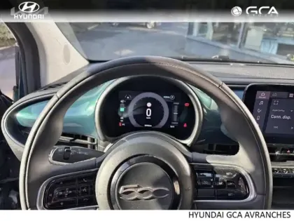 Photo 7 Fiat 500  e 95ch MY23