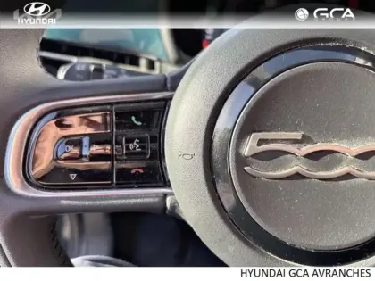 Photo 9 Fiat 500  e 95ch MY23