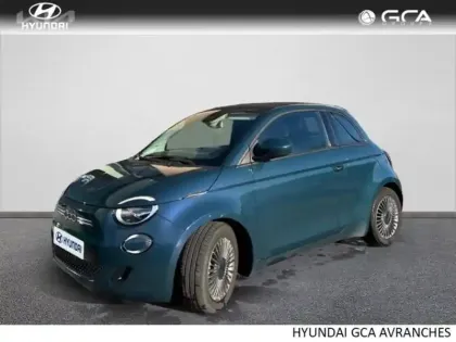 Photo Fiat 500 E 95ch My23