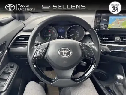 Photo 8 Toyota C-HR  122h Dynamic 2WD E-CVT MY22