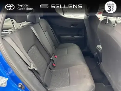 Photo 6 Toyota C-HR  122h Dynamic 2WD E-CVT MY22