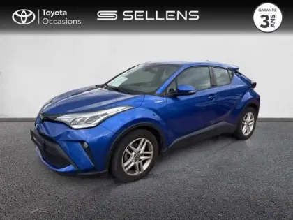 Photo Toyota C-hr