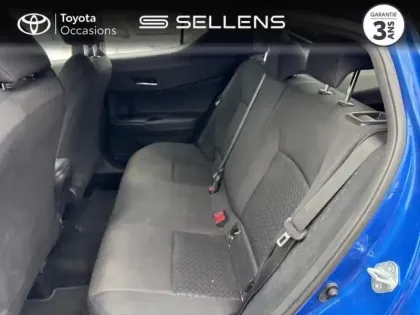 Photo 11 Toyota C-HR  122h Dynamic 2WD E-CVT MY22