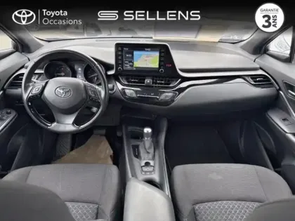 Photo 7 Toyota C-HR  122h Dynamic 2WD E-CVT MY22