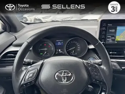 Photo 12 Toyota C-HR  122h Dynamic 2WD E-CVT MY22