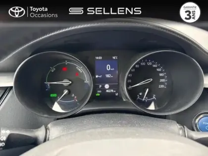 Photo 13 Toyota C-HR  122h Dynamic 2WD E-CVT MY22