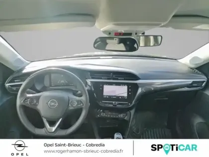 Photo 7 Opel Corsa  1.5 D 100ch Elegance Business