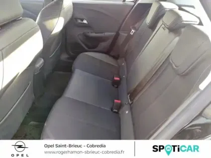 Photo 9 Opel Corsa  1.5 D 100ch Elegance Business