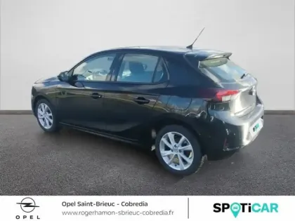 Photo 6 Opel Corsa  1.5 D 100ch Elegance Business