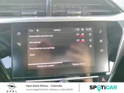 Photo 14 Opel Corsa  1.5 D 100ch Elegance Business