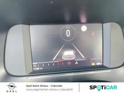 Photo 11 Opel Corsa  1.5 D 100ch Elegance Business