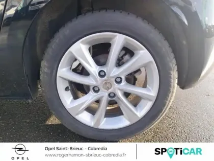 Photo 10 Opel Corsa  1.5 D 100ch Elegance Business