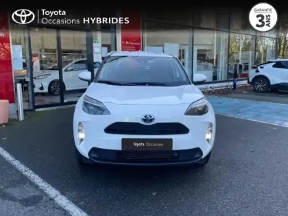 Photo 4 Toyota Yaris  Cross 116h Dynamic MY22
