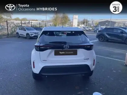 Photo 3 Toyota Yaris  Cross 116h Dynamic MY22