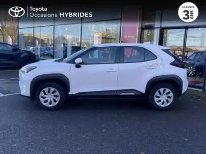 Photo 2 Toyota Yaris  Cross 116h Dynamic MY22