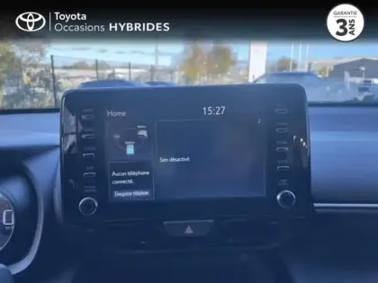 Photo 14 Toyota Yaris  Cross 116h Dynamic MY22