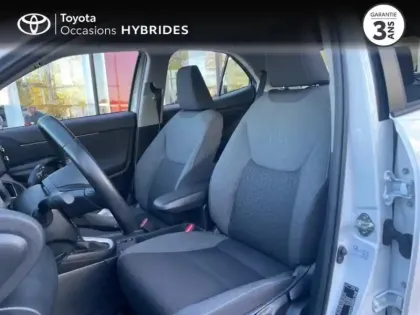 Photo 10 Toyota Yaris  Cross 116h Dynamic MY22