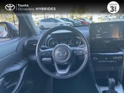 Photo 8 Toyota Yaris  Cross 116h Dynamic MY22