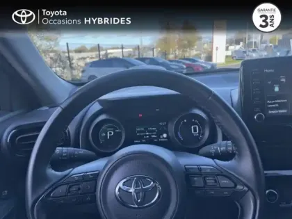 Photo 12 Toyota Yaris  Cross 116h Dynamic MY22