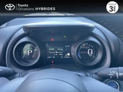 Photo 13 Toyota Yaris  Cross 116h Dynamic MY22