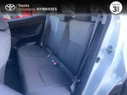 Photo 11 Toyota Yaris  Cross 116h Dynamic MY22