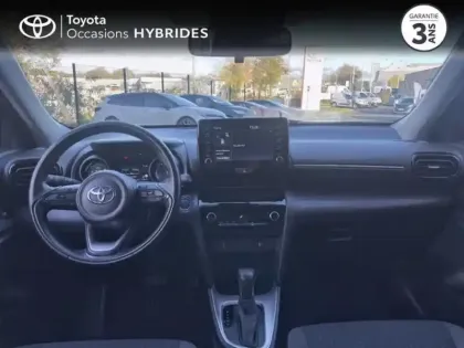 Photo 7 Toyota Yaris  Cross 116h Dynamic MY22