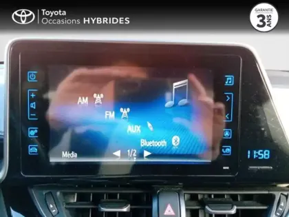 Photo 14 Toyota C-HR  122h Design 2WD E-CVT RC18