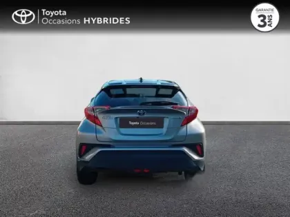 Photo 3 Toyota C-HR  122h Design 2WD E-CVT RC18