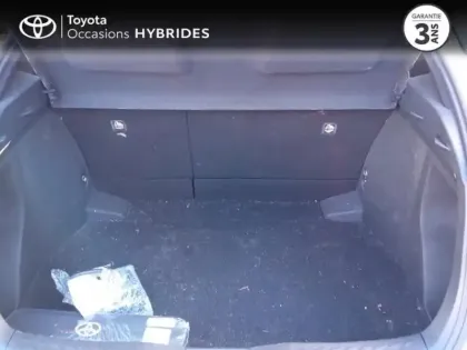 Photo 9 Toyota C-HR  122h Design 2WD E-CVT RC18