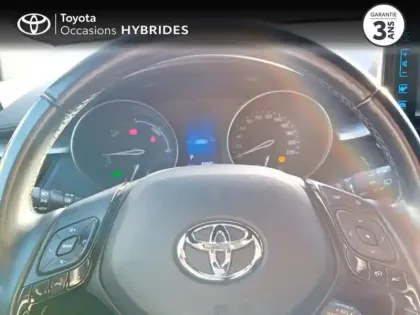 Photo 12 Toyota C-HR  122h Design 2WD E-CVT RC18